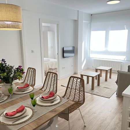 Ansar Suite Torrelavega Exteriér fotografie