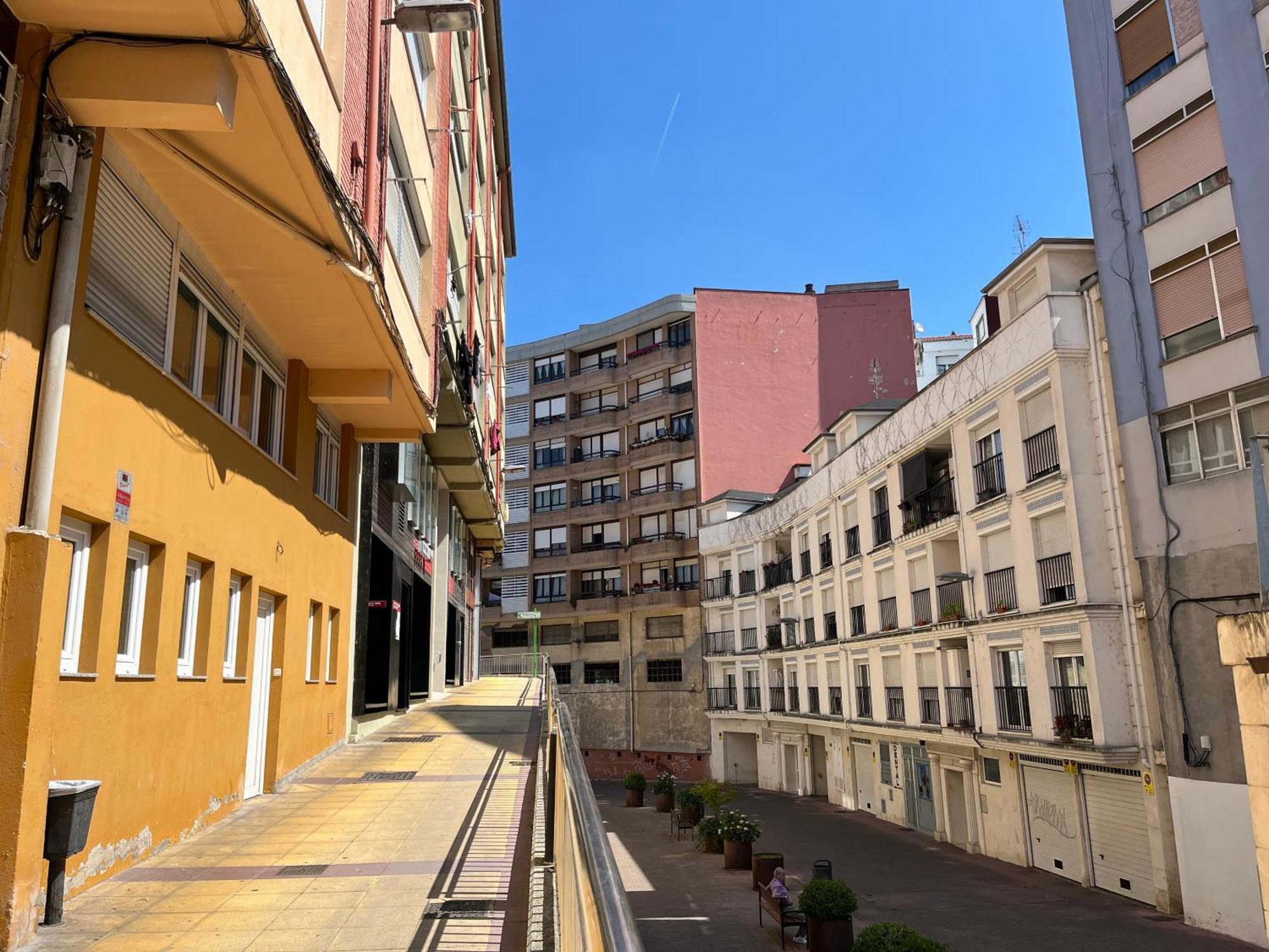 Ansar Suite Torrelavega Exteriér fotografie